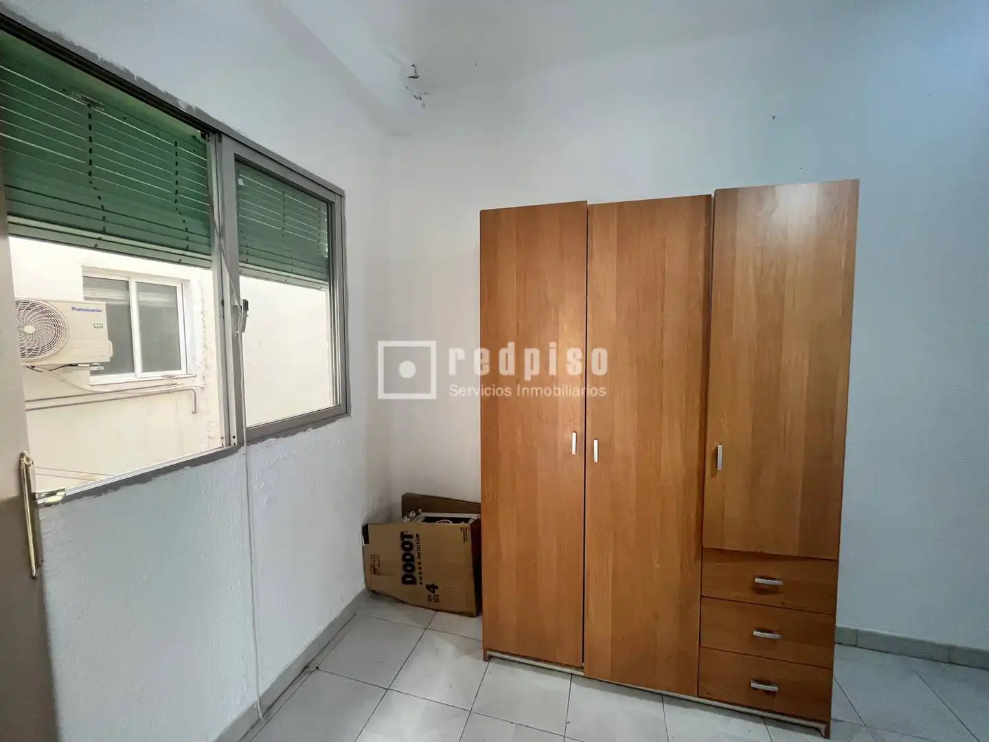 Schlafzimmer von Wohnung zum Verkauf in Málaga mit Möbliert