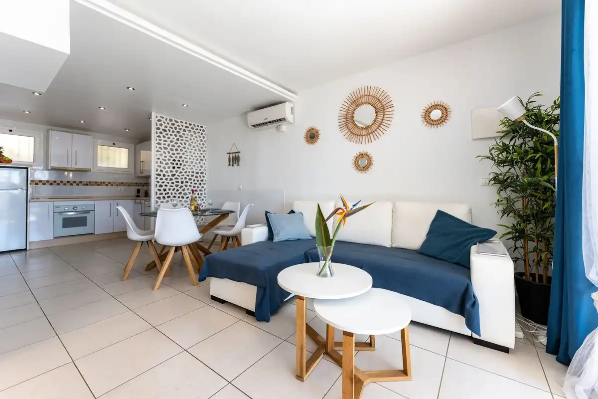 Adosado con piscina en venta en Urbanización Sitio de Calahonda 1A, imagen 7
