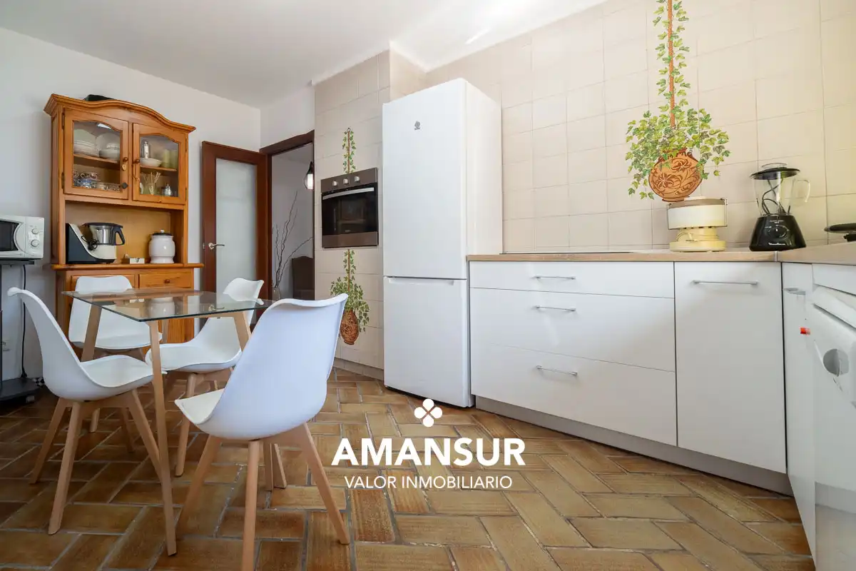 Kitchen of Attic for sale in Punta Umbría  with Terrace