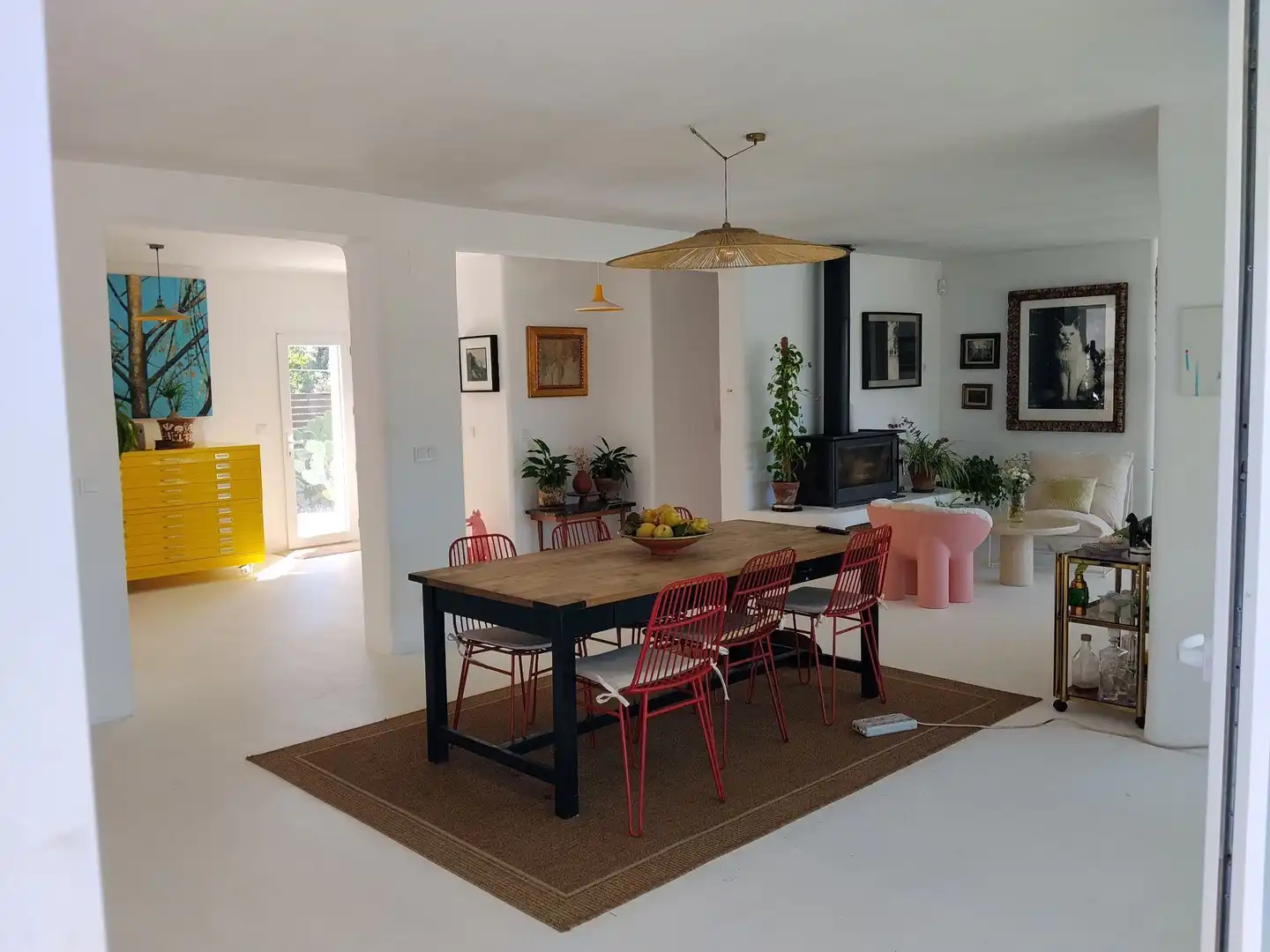 Casa con jardín en venta en Cerro Alarcón, imagen 4