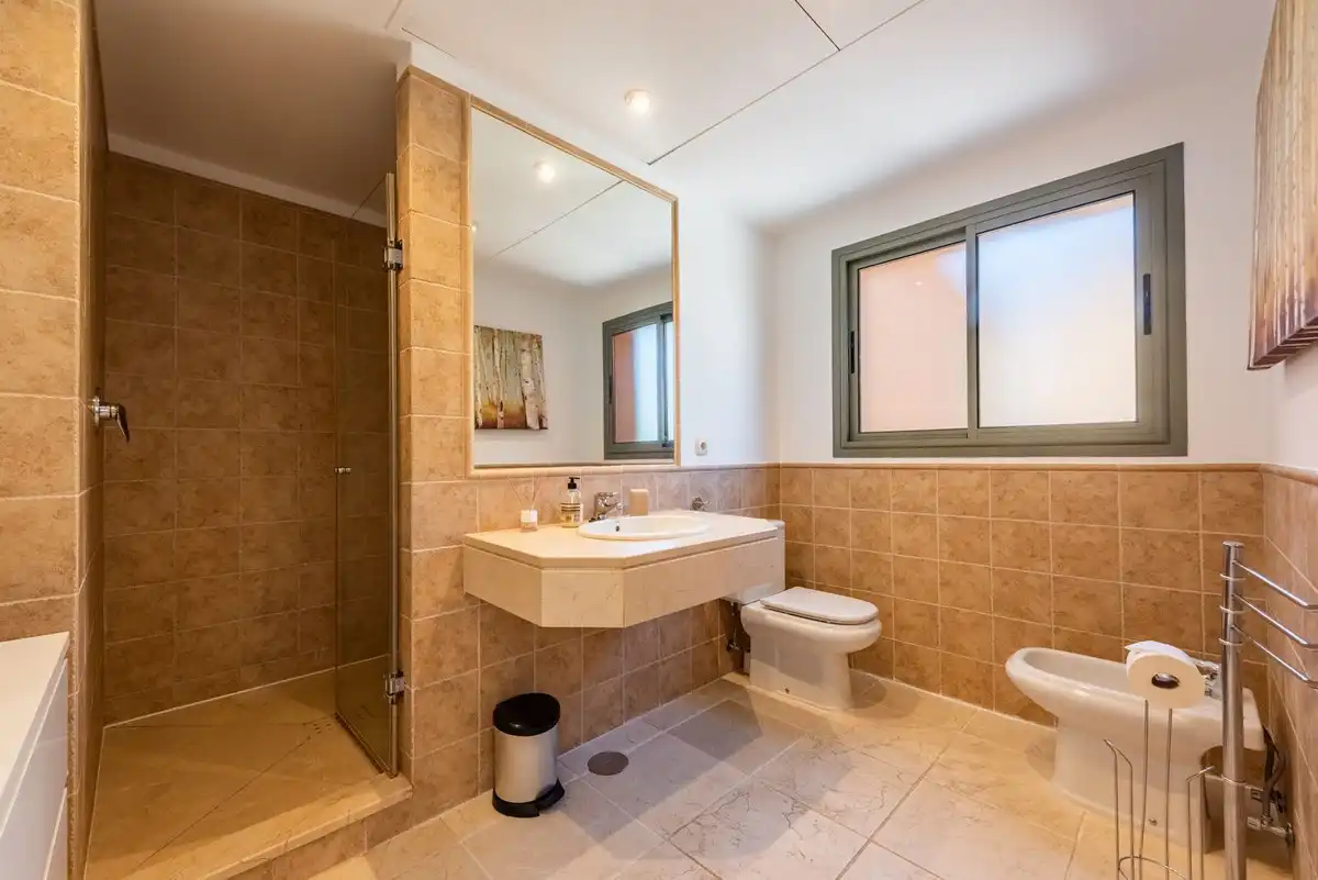 Penthouse mit Aufzug zum Verkauf in Benamara - Atalaya, imagen 14