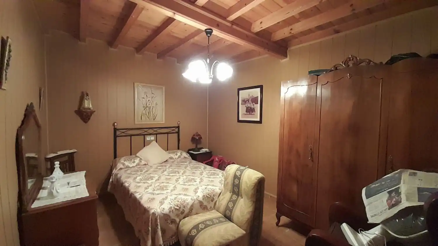 Bedroom of Houses for sale in La Sagrada   with Storage room