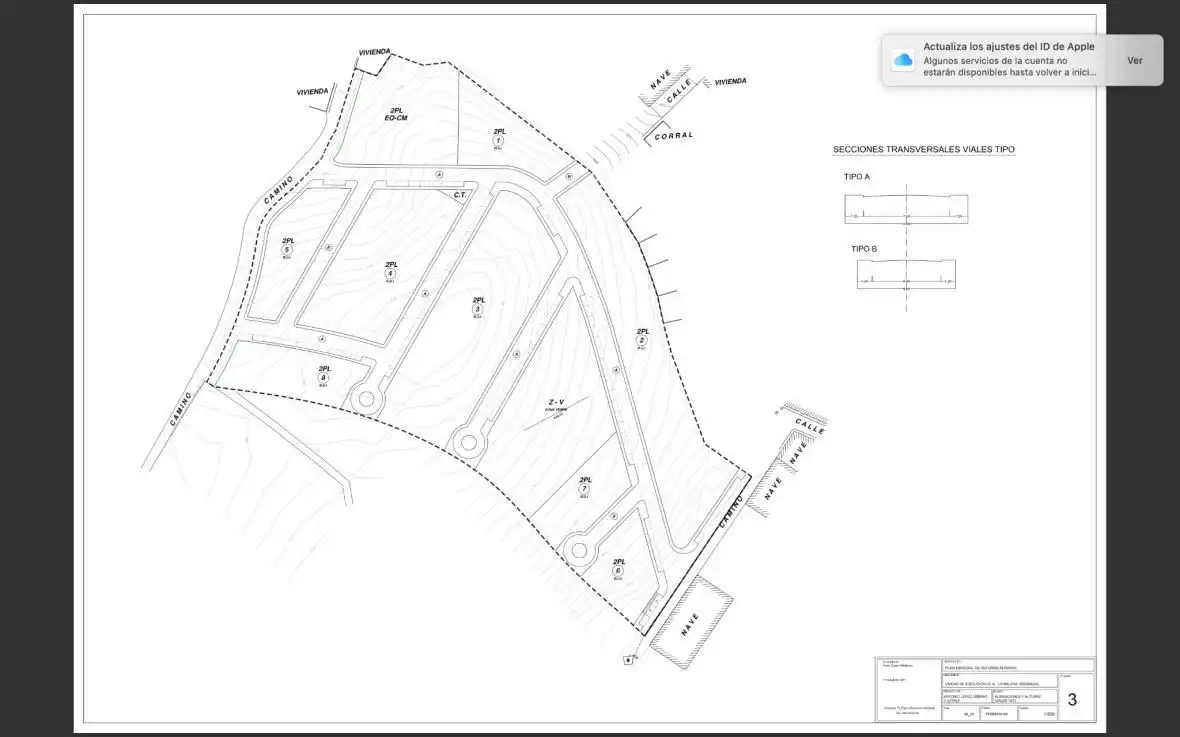 Residencial en venda a C/ ROSA REGAS, La Malahá