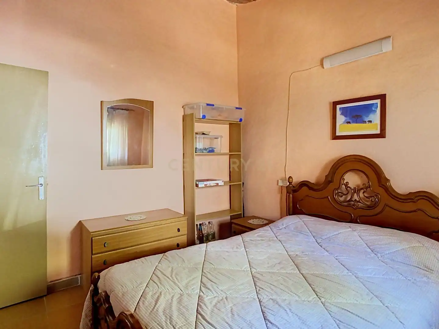Bedroom of Houses for sale in Málaga  with Storage room