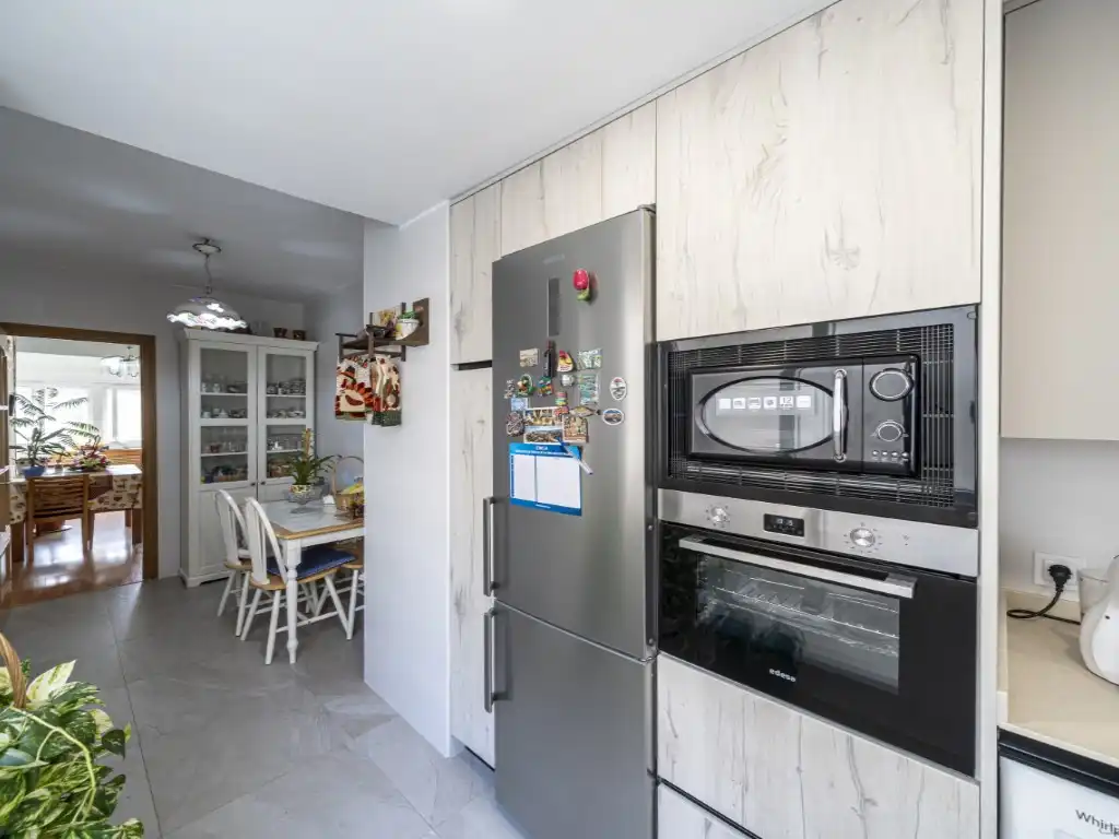 Kitchen of Flat for sale in Centro