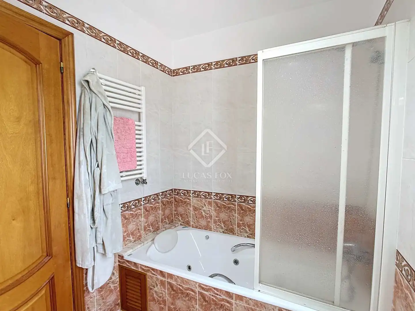 Bany de Casa o xalet en venda en Ciutadella de Menorca amb Aire condicionat, Calefacció i Jardí privat