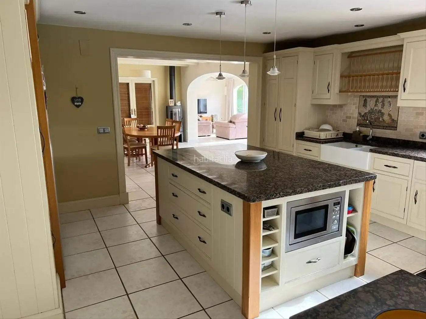 Villa mit Pool zur Miete in Calle Francia 4, imagen 12