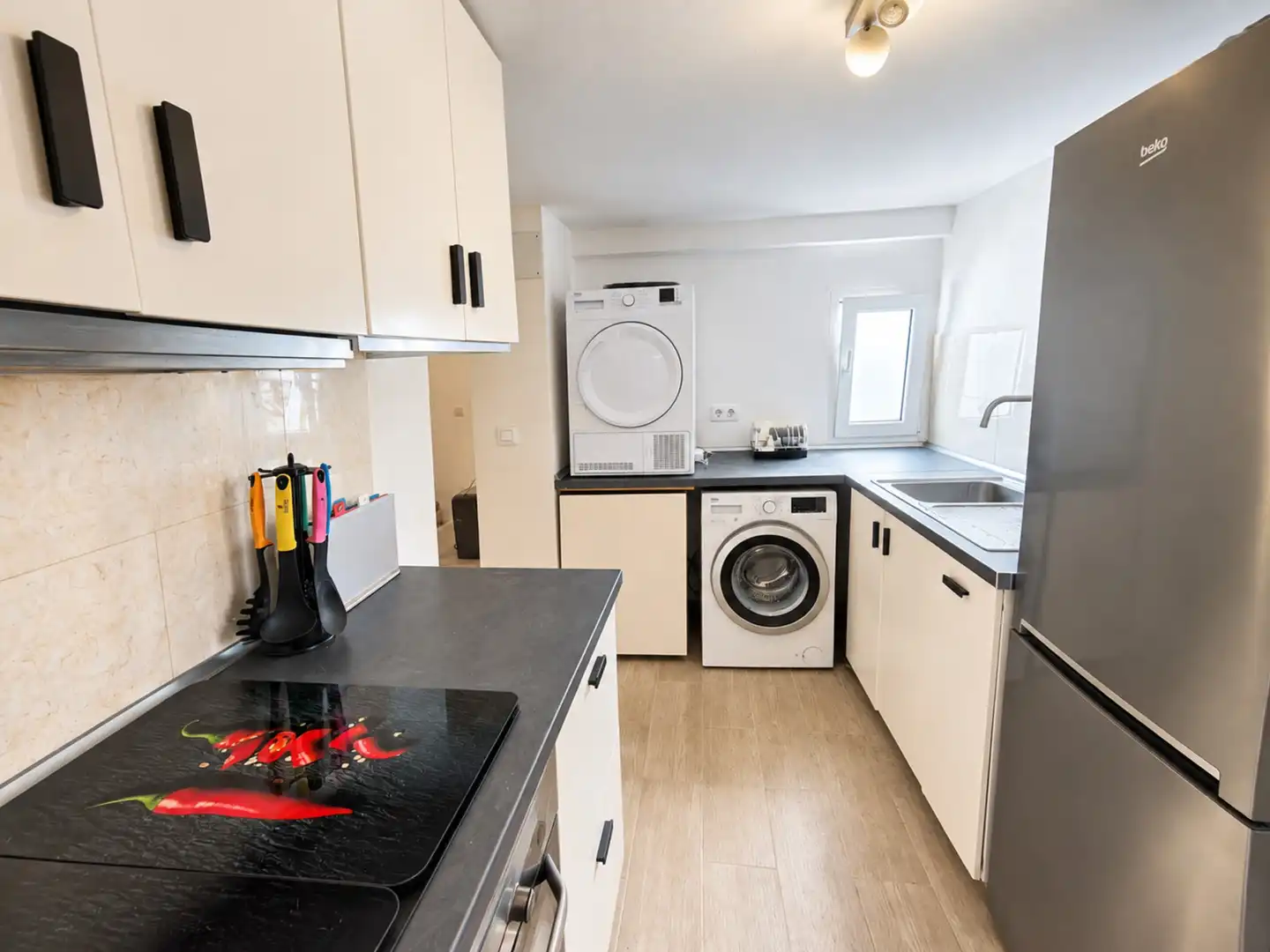 Cuina de Apartament en venda en Jimena de la Frontera, Cádiz