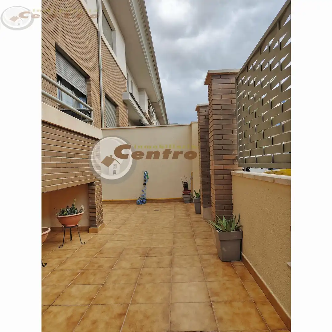 Terraza de Casa o chalet de alquiler en Facultad de Medicina