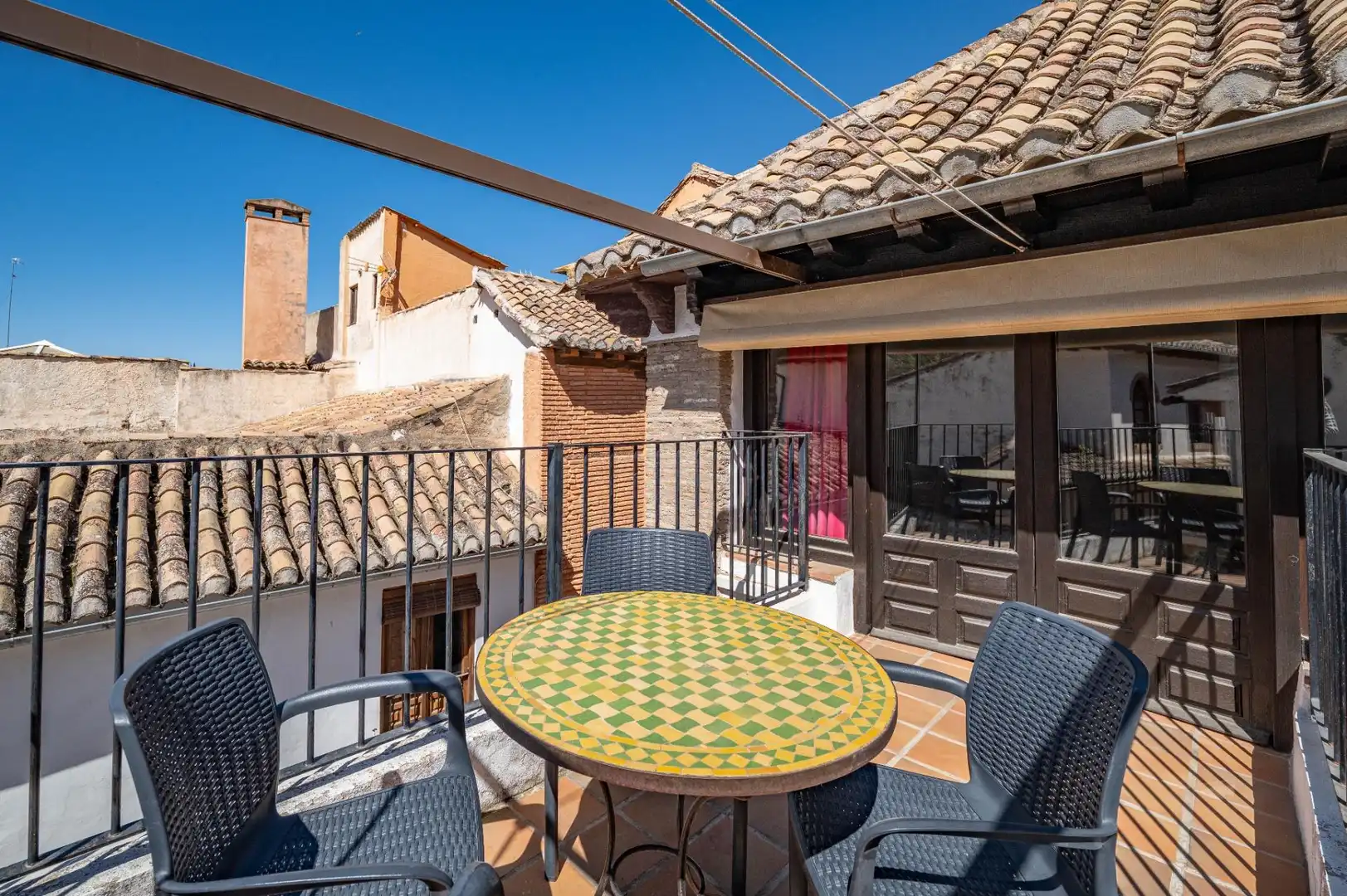 Terrace of Buildings for sale in Granada
