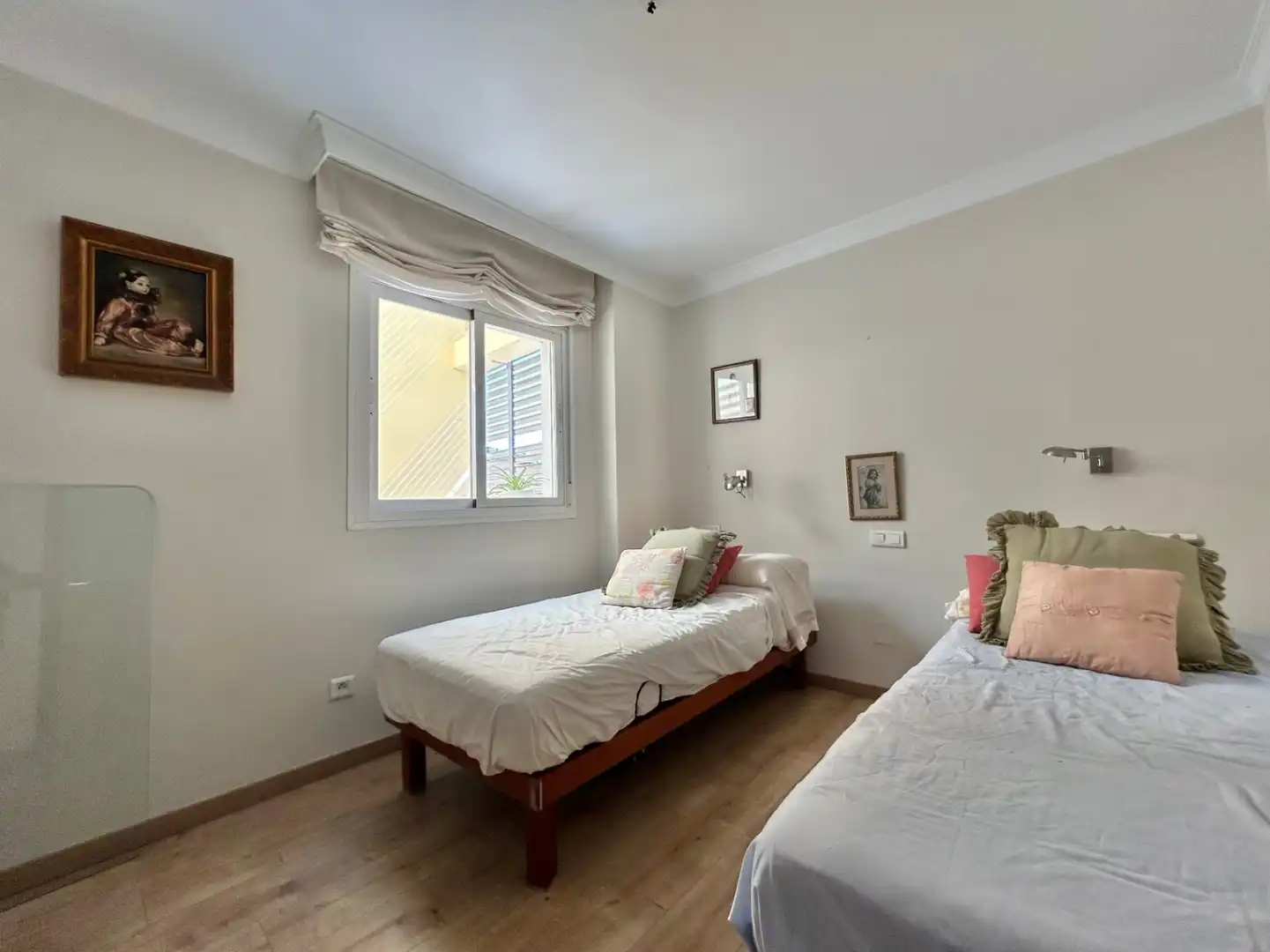 Dormitori de Apartament en venda en Málaga amb Aire condicionat, Calefacció i Traster