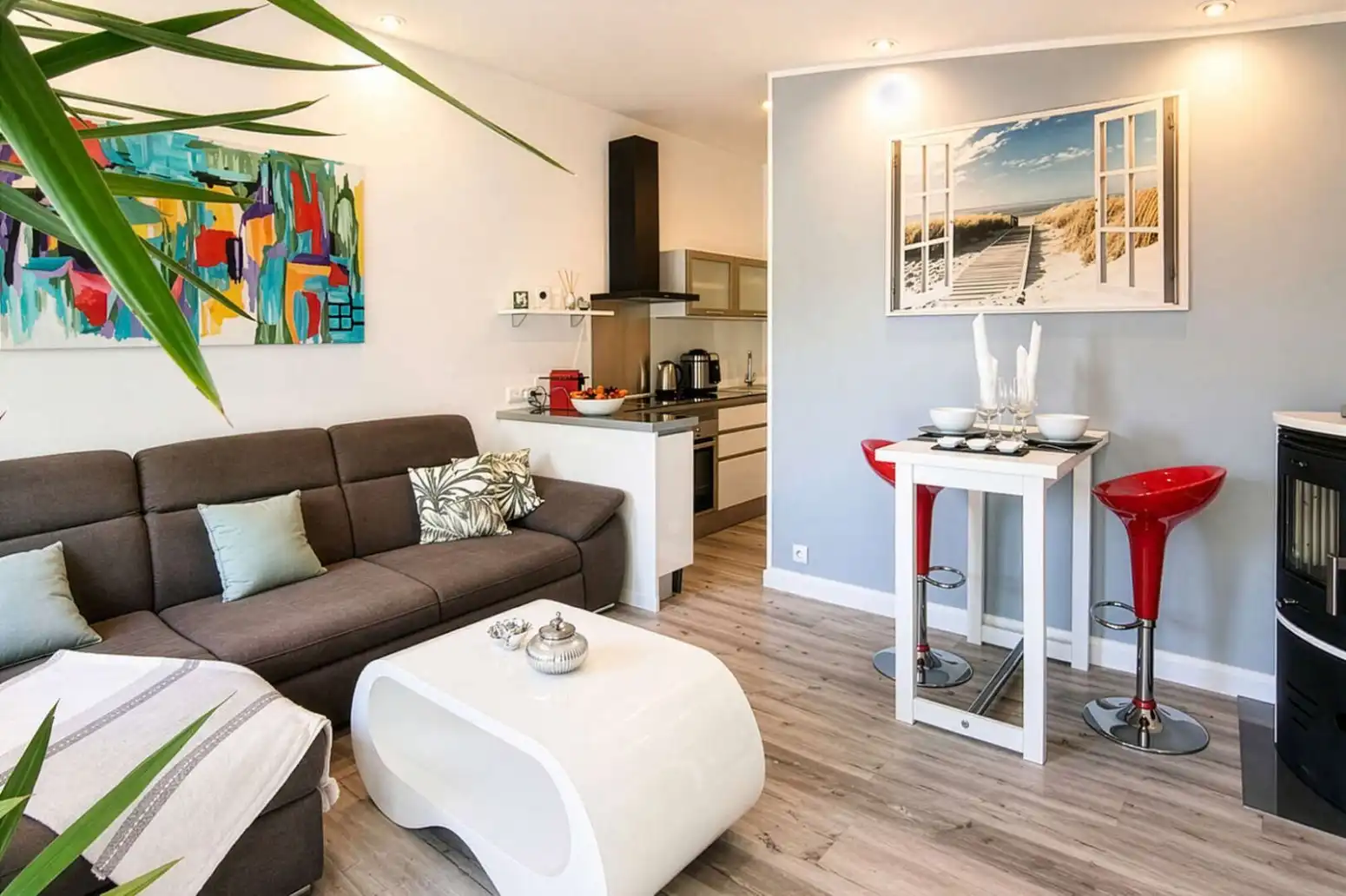Sala de estar de Casa o chalet en venta en Sineu con Aire acondicionado, Calefacción y Terraza