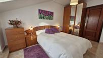 Bedroom of Apartment for sale in Meruelo  with Heating, Terrace and Furnished