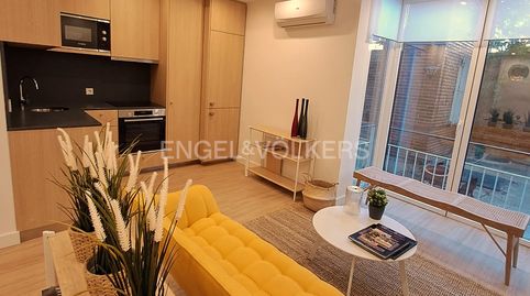Foto 2 de Apartament de lloguer a Puerto Rico, Hispanoamérica - Bernabéu, Madrid Capital
