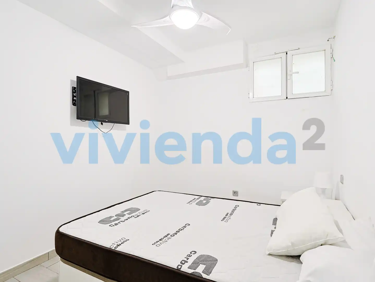 Dormitori de Pis en venda en Madrid amb Calefacció i Moblat
