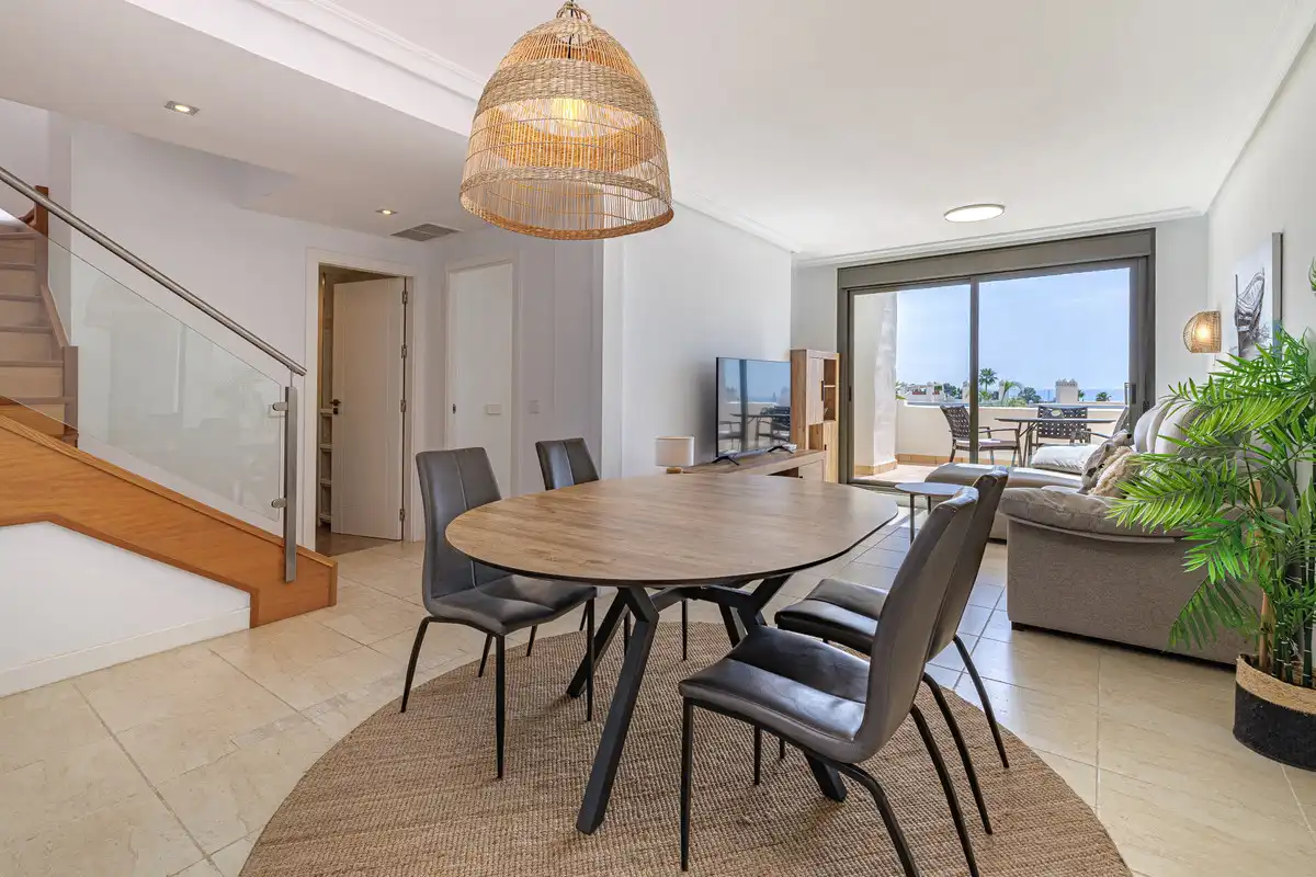 Duplex con ascensore in vendita a Estepona Pueblo, imagen 3