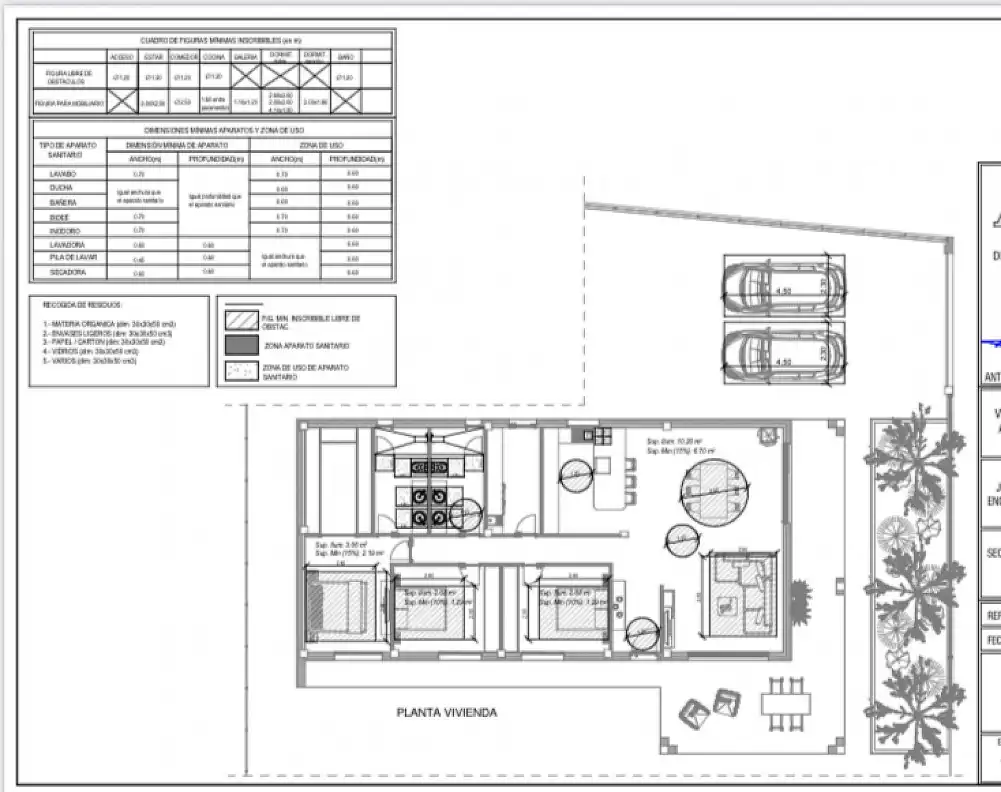 Residencial en venta en Aspe