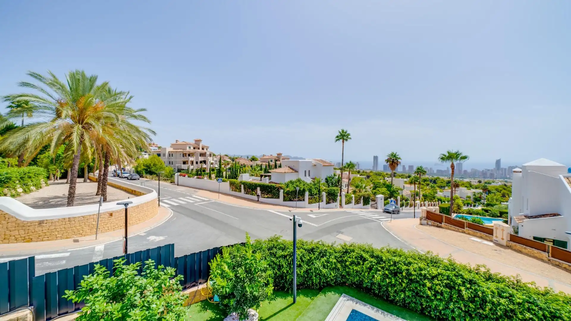 Villa mit Terrasse zum Verkauf in Golf Bahía, imagen 64