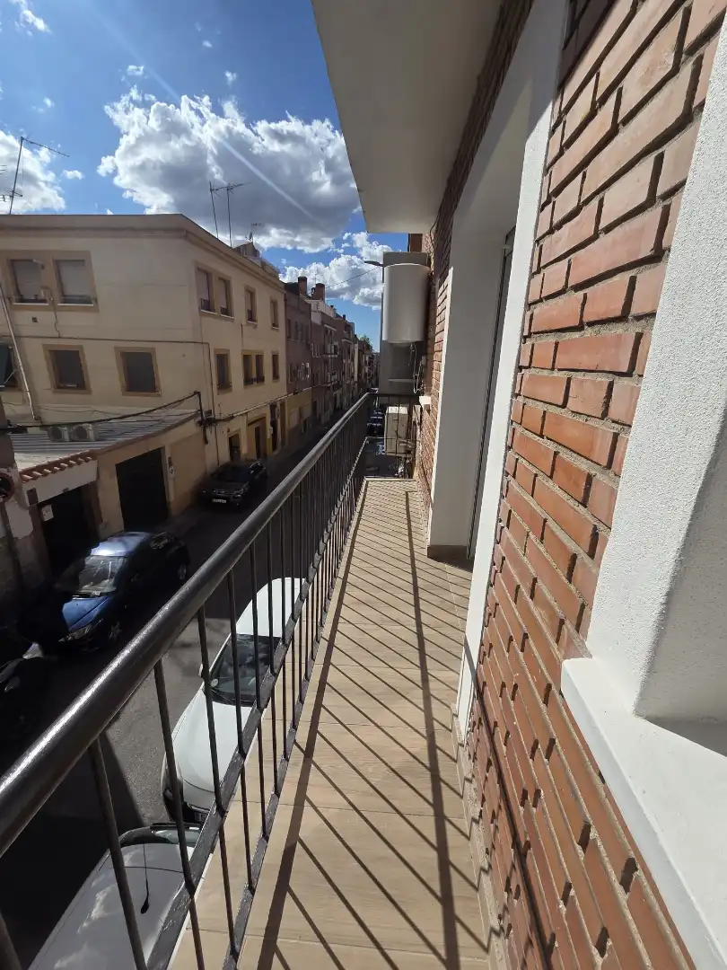 Terrasse von Wohnung zum Verkauf in Madrid mit Klimaanlage, Heizung und Terrasse