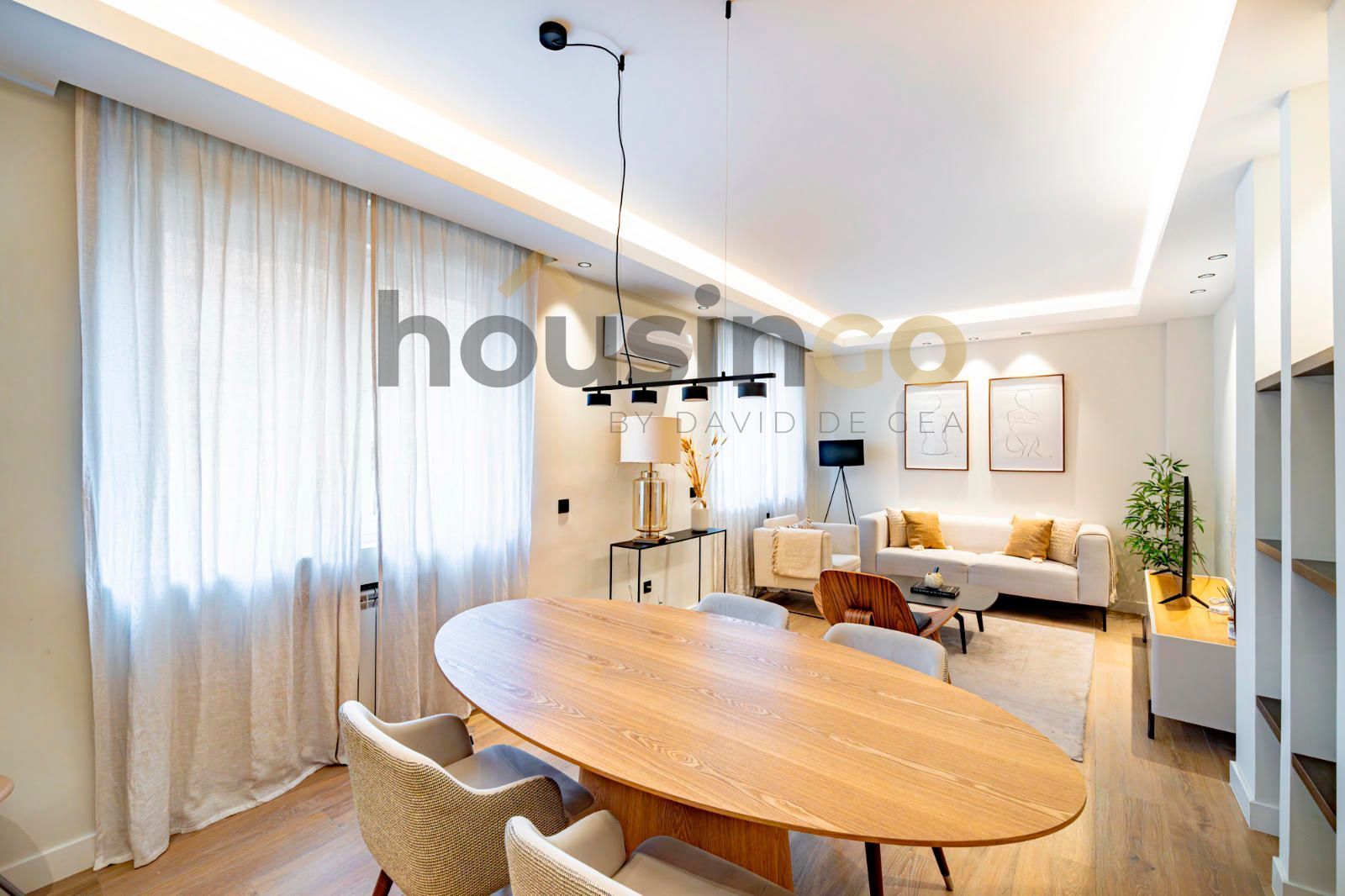 Flat for sale in Diego de León, Castellana