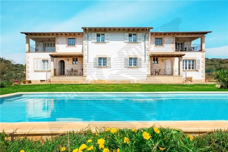 Detached house with terrace for sale in Pòrtol, imagen 4