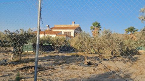 Foto 4 de Finca rústica en venda a N/a, -1, Tabernas, Almería