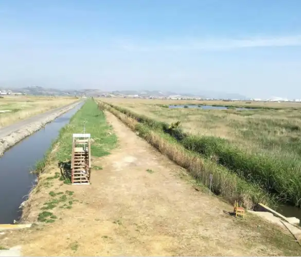 Finca rústica en venda en La Llosa