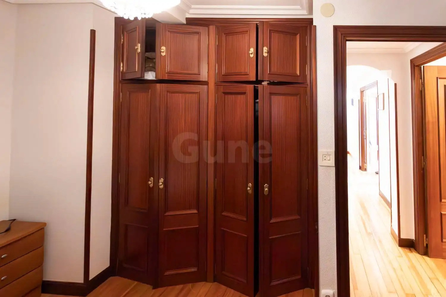 Piso en venta en Zegama con Calefacción, Terraza y Trastero