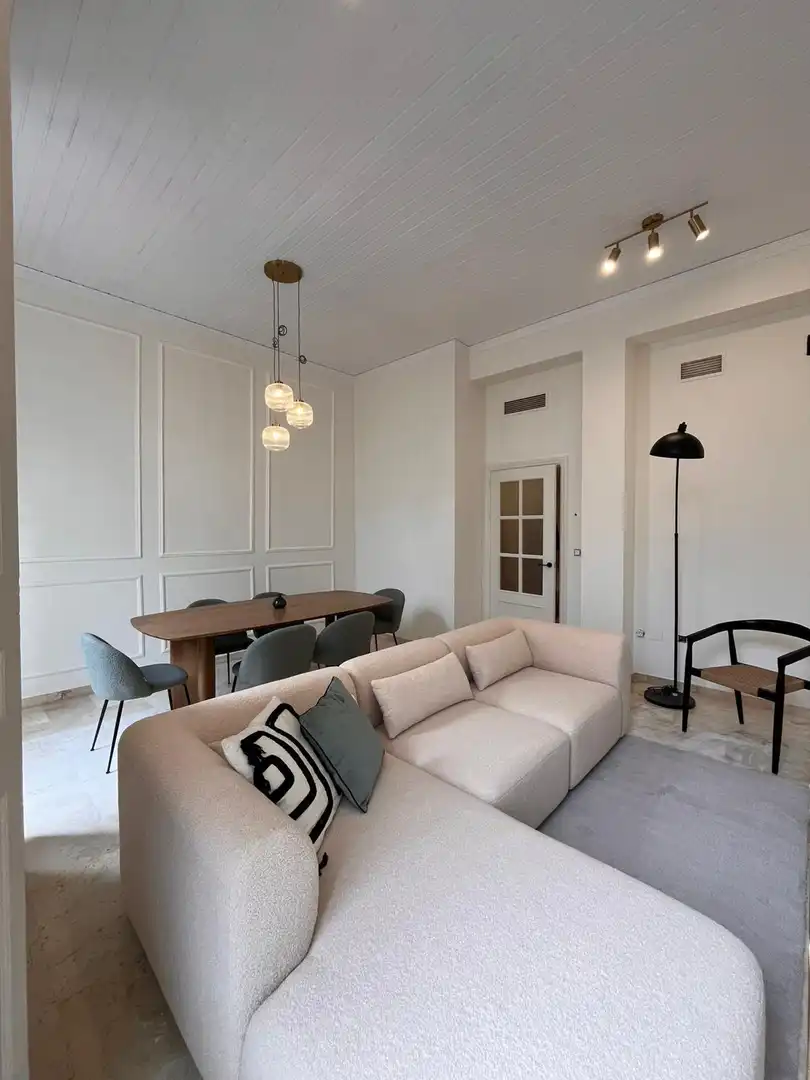 Living room of Flat for sale in Centro