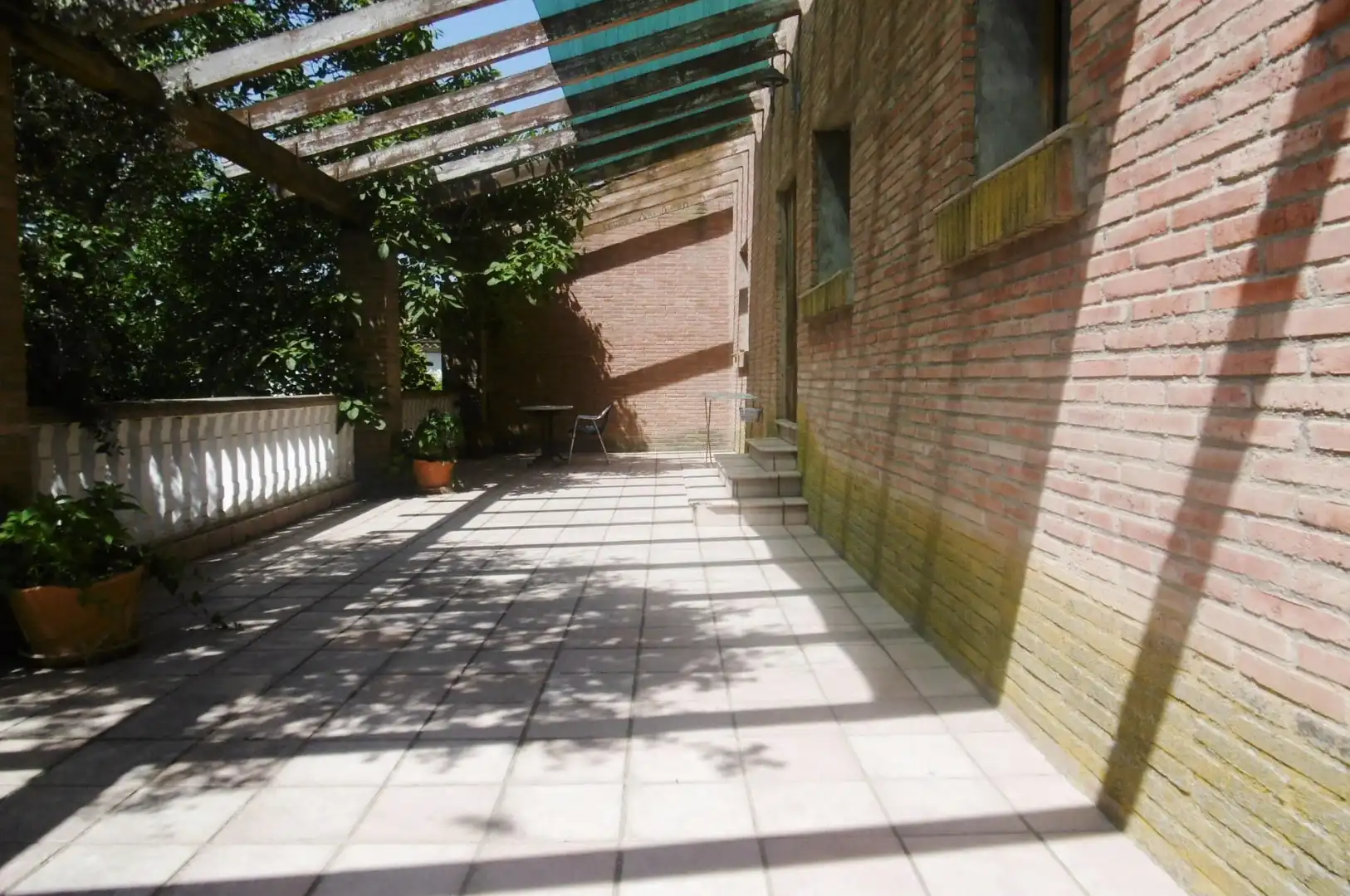 Terraza de Casa o chalet en venta en Fonz con Calefacción, Jardín privado y Terraza