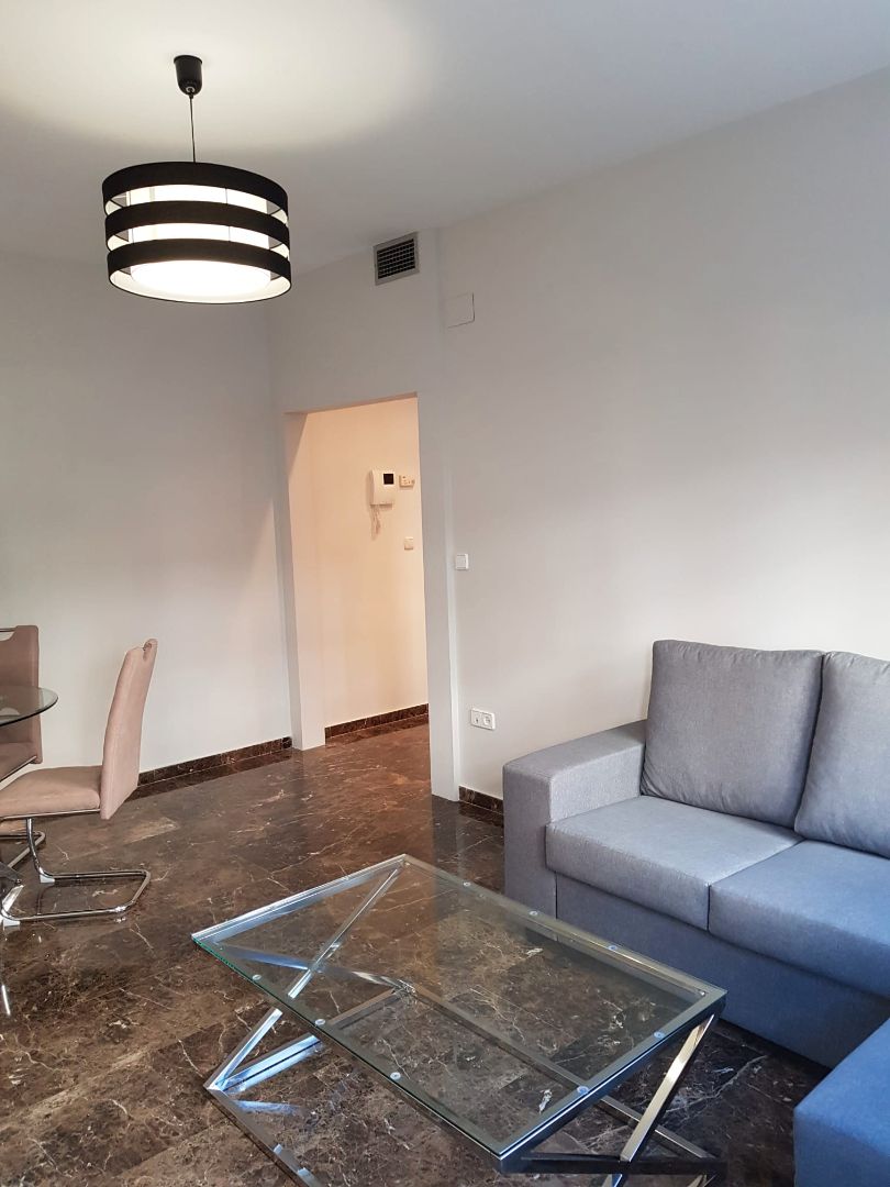 Apartament de lloguer en  Granada Capital amb Aire condicionat, Calefacció i Moblat