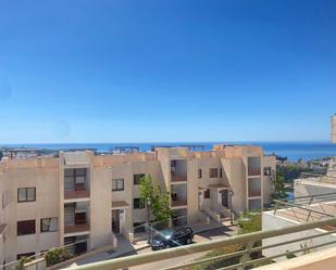 Exterior view of Flat for sale in Nerja  with Air Conditioner, Heating and Terrace