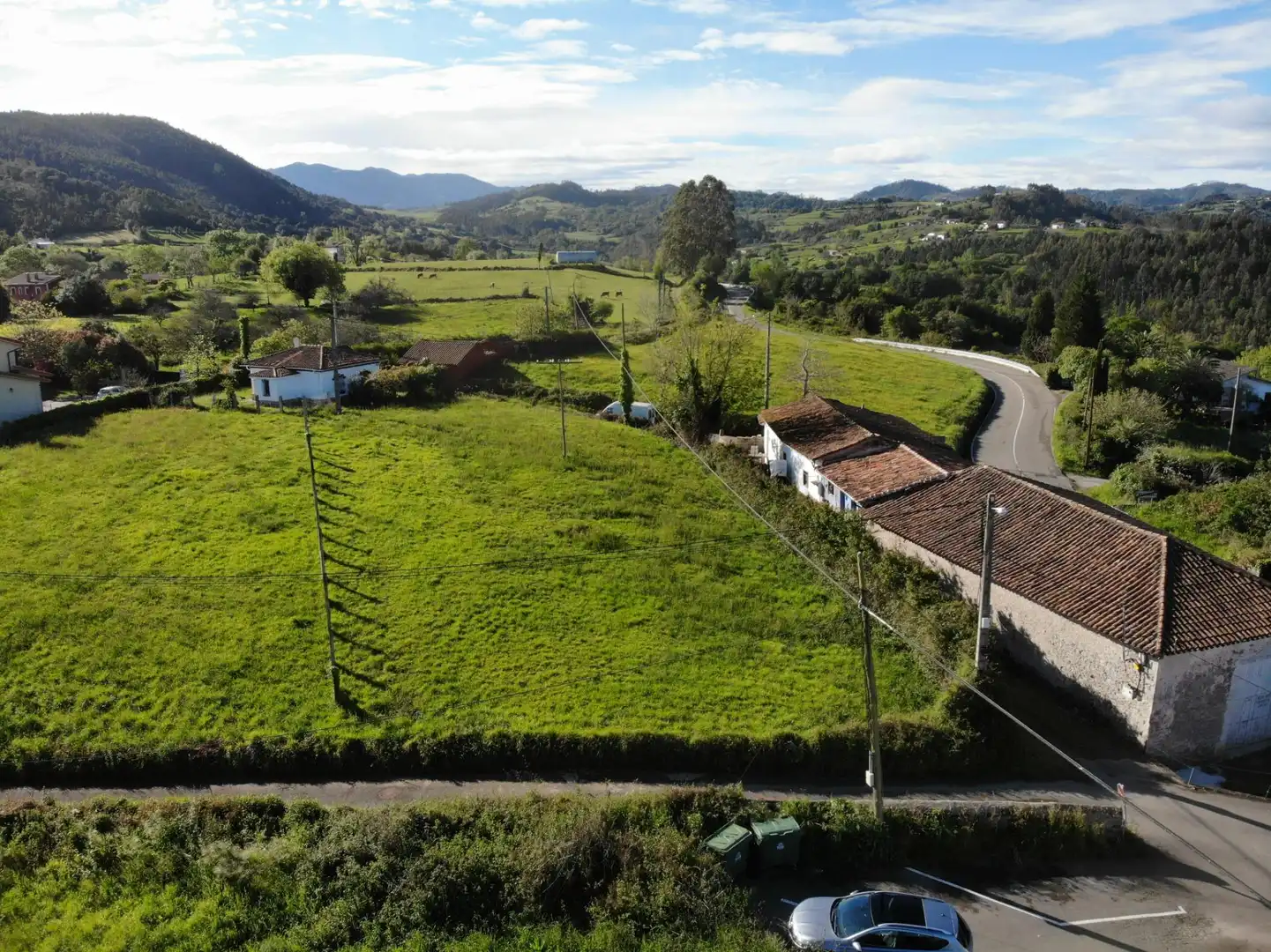 Residencial en venta en Villaviciosa