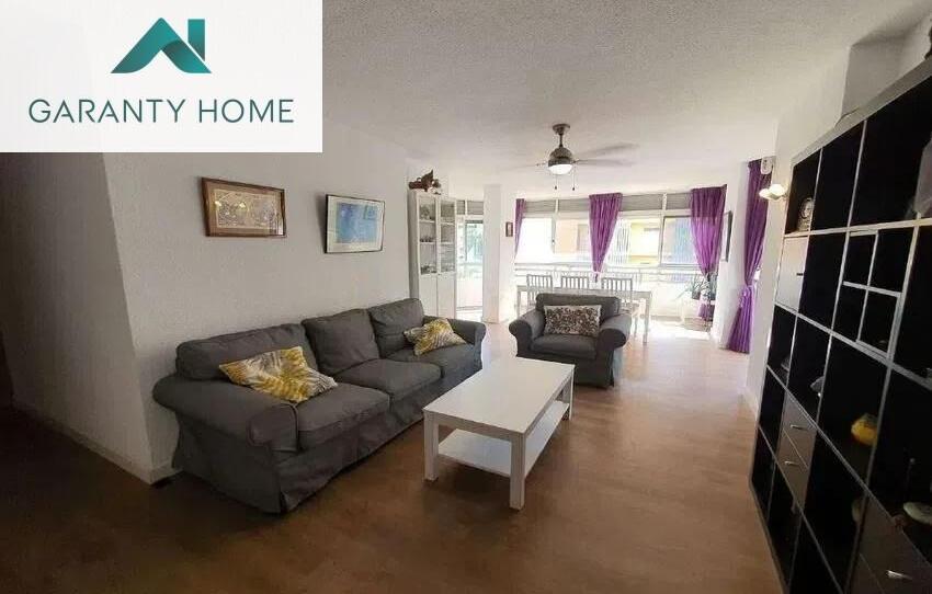 Foto 1 de Pis de lloguer a Centro ciudad, Málaga