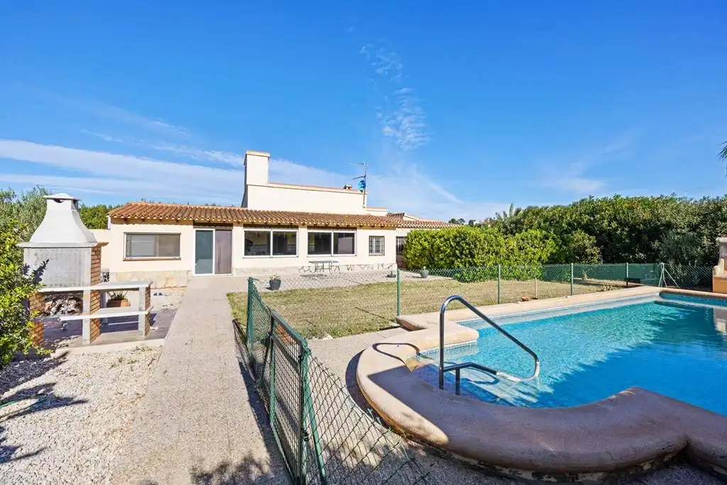 Villa avec piscine à vendre à Carretera de Alcalí a la Playa, imagen 26