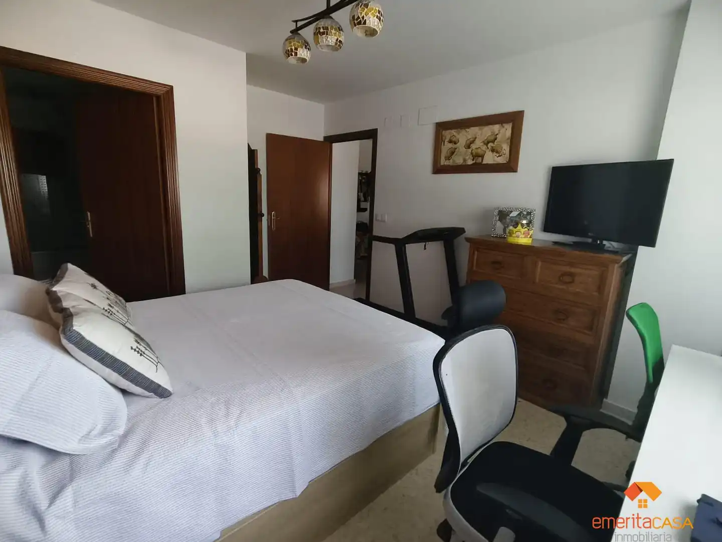 Dormitori de Pis en venda en Cáceres amb Aire condicionat i Calefacció