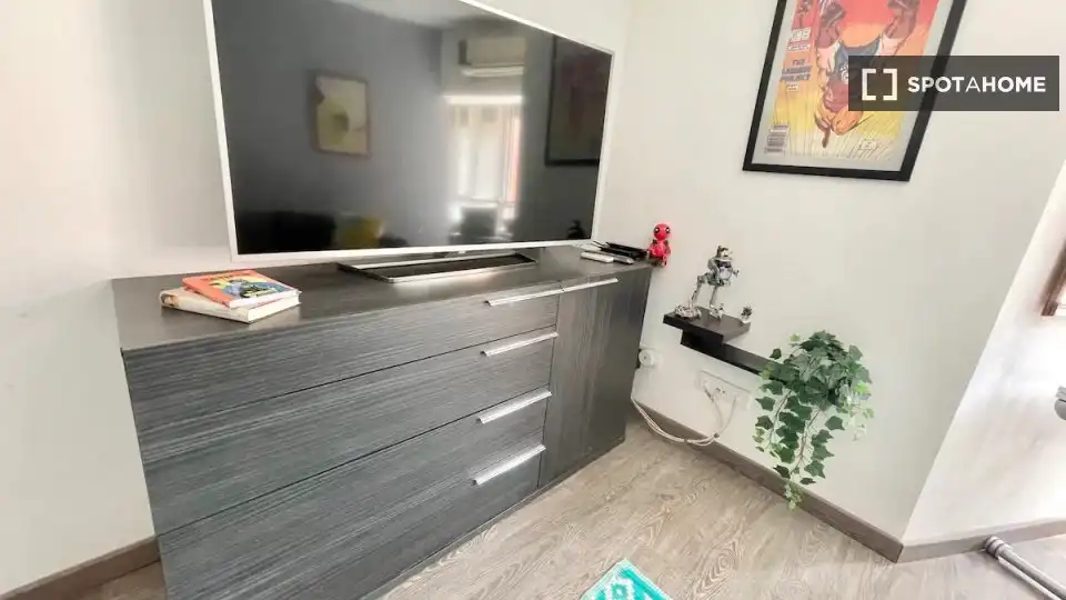 Wohnung zur Miete in Canillas