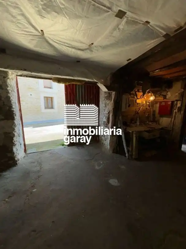 Exterior view of Houses for sale in Merindad de Cuesta-Urria  with Storage room