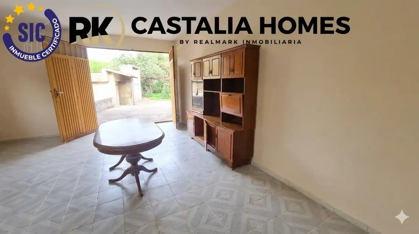 Vista exterior de Casa o chalet en venta en Borriol con Jardín privado y Piscina