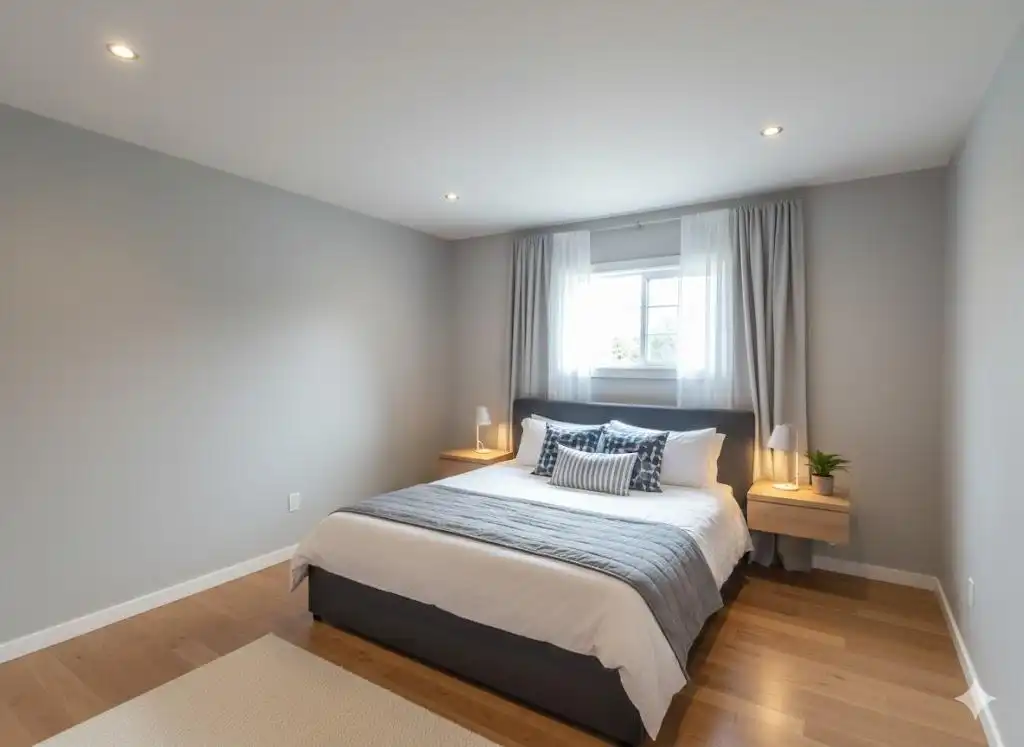 Bedroom of Flat for sale in Vigo 