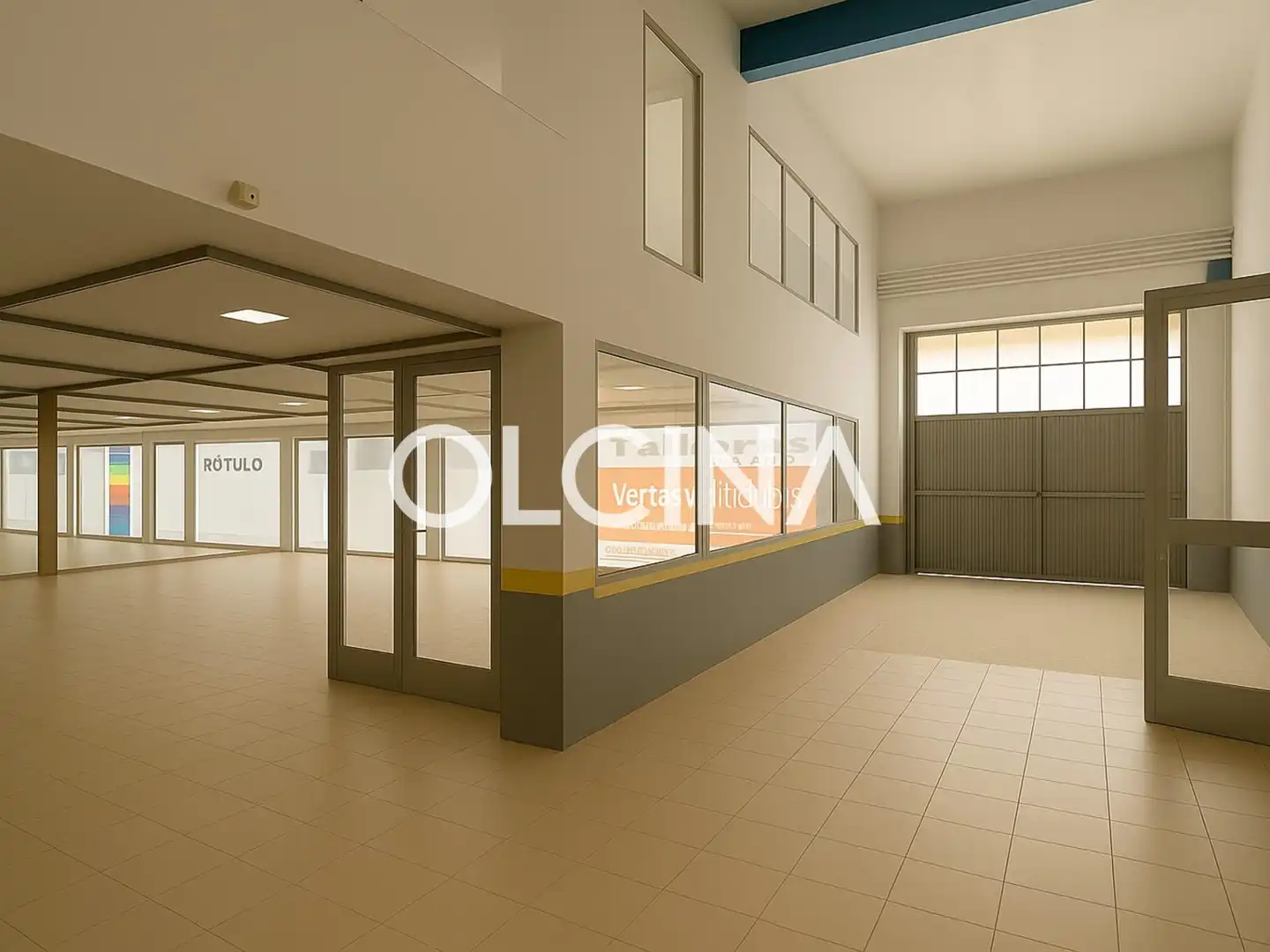 Nave industrielle à vendre à Castalla, imagen 7