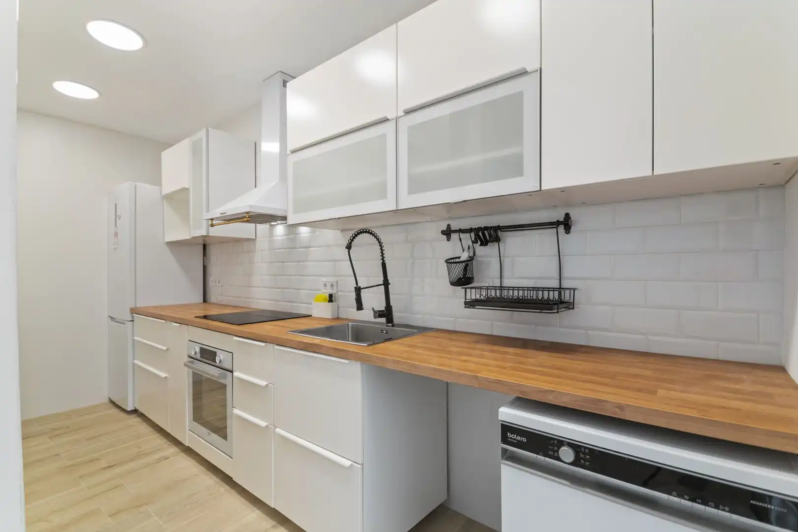 Wohnung mit Aufzug zum Verkauf in Nou Barris, imagen 5