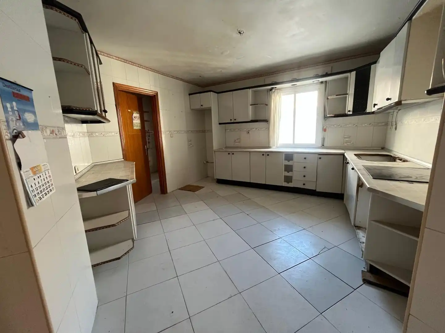 Kitchen of Flat for sale in Alhaurín El Grande  with Terrace, Storage room and Balcony