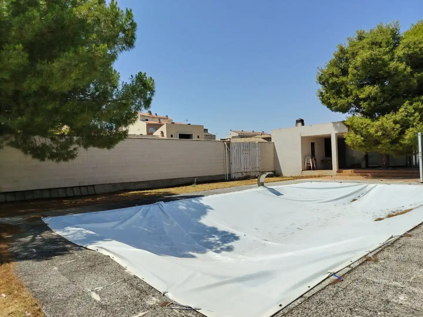 Piscina de Pis en venda en Botorrita amb Aire condicionat, Jardí privat i Traster