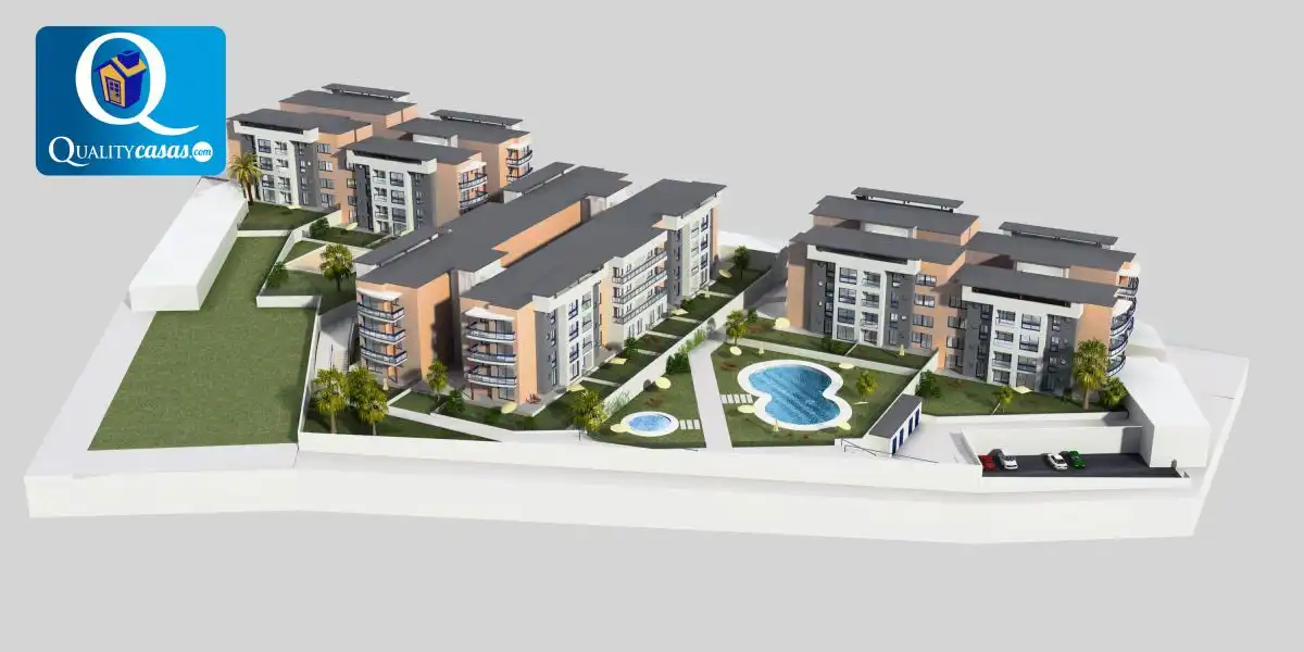 Vista exterior de Piso en venta en Villajoyosa / La Vila Joiosa con Terraza