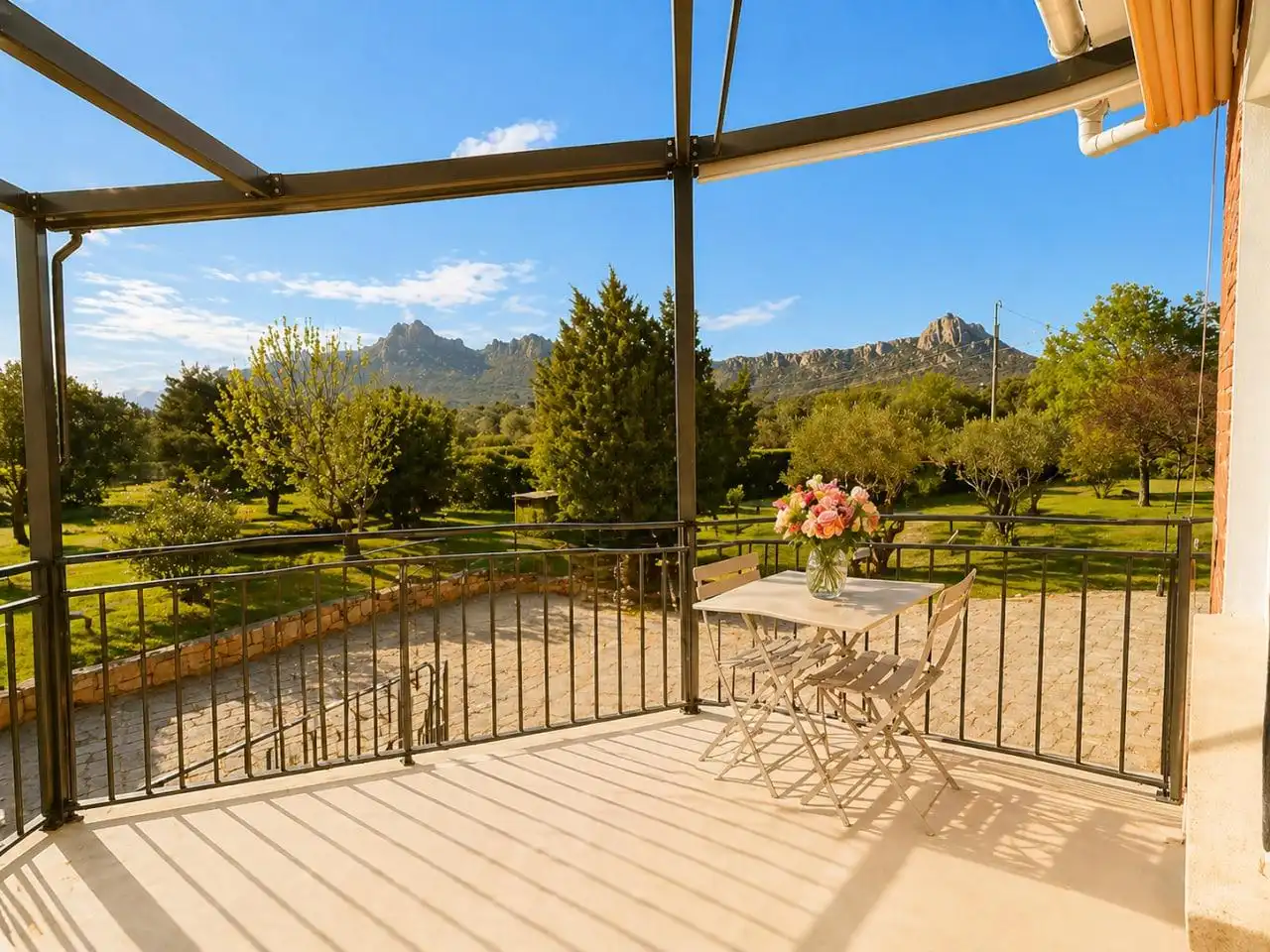 Terrace of Houses for sale in La Cabrera  with Terrace
