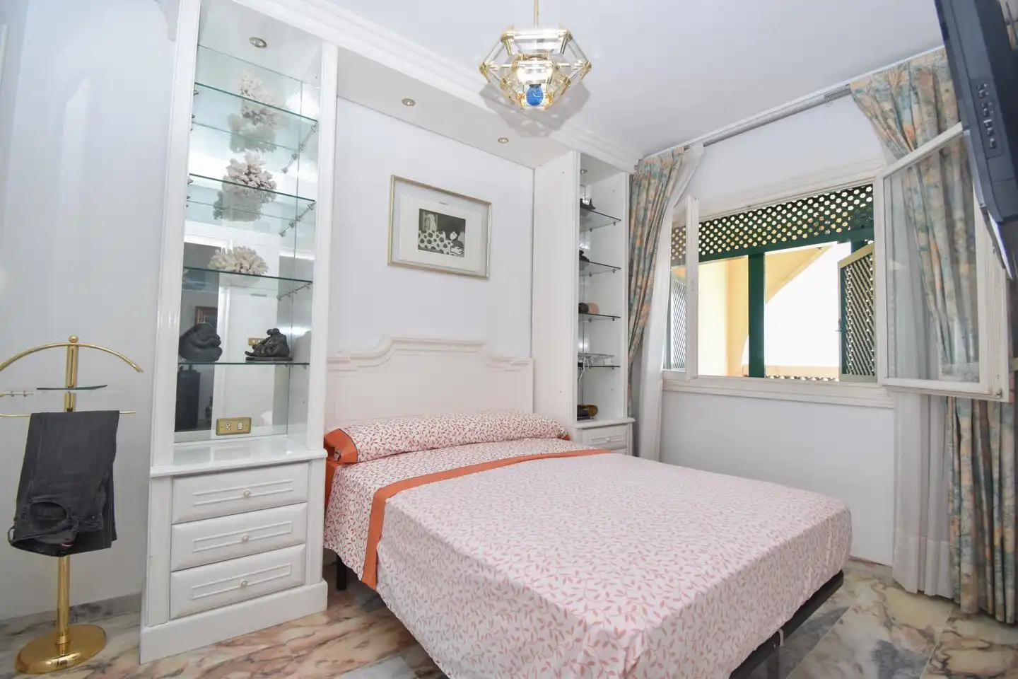 Flat with pool for sale in Avenida Santiago Bernabéu, imagen 20