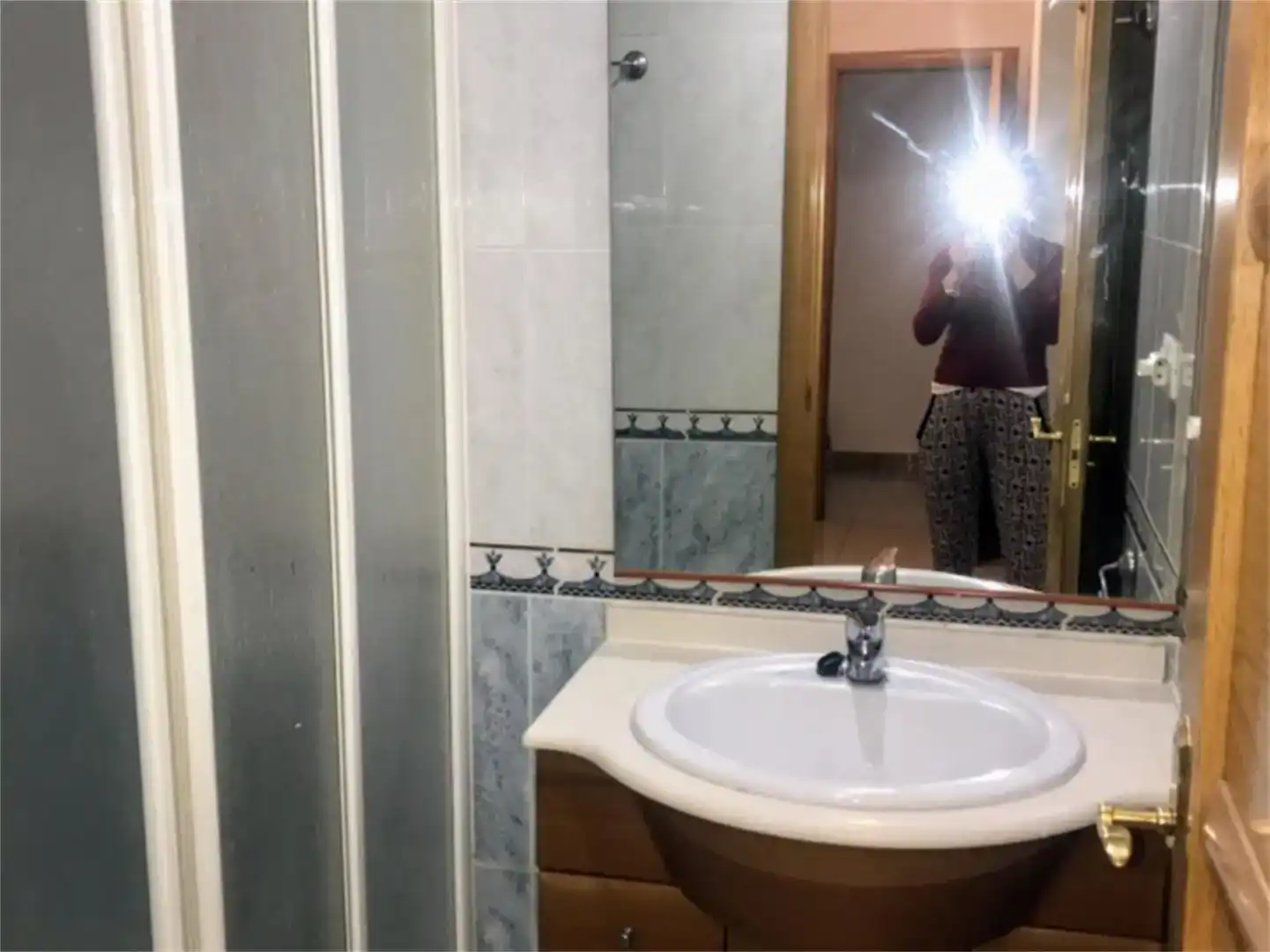 Bathroom of Apartments for rent in Calamocha