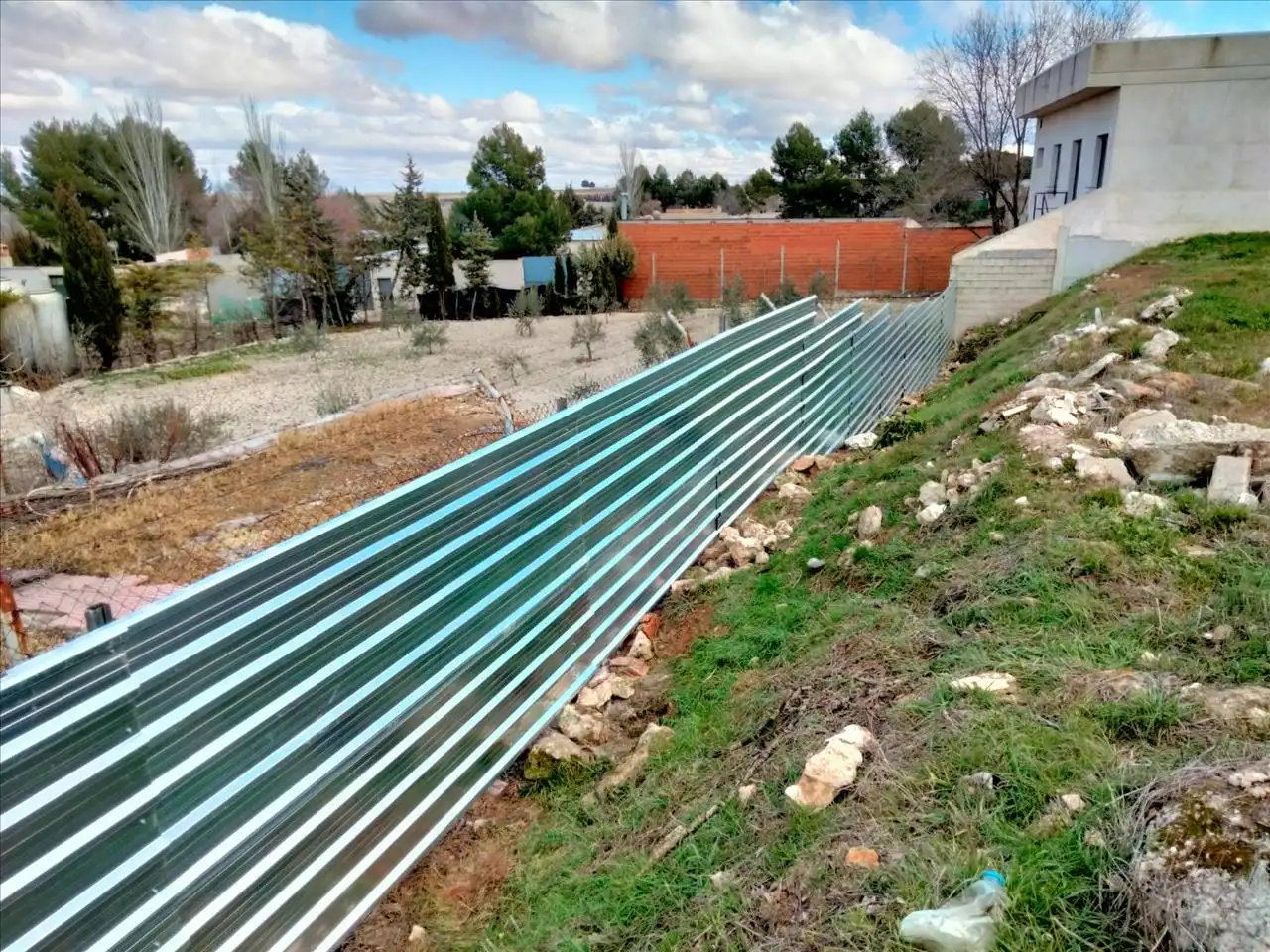 Residencial en venta en Villarta de San Juan