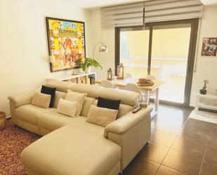 Living room of Duplex for sale in Sant Feliu de Guíxols  with Terrace